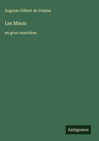 Les Miens