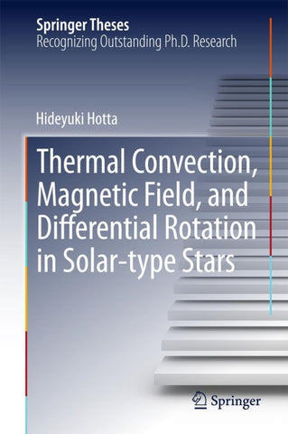 Thermal Convection, Magnetic Field, and Differential Rotation in Solar-type Stars