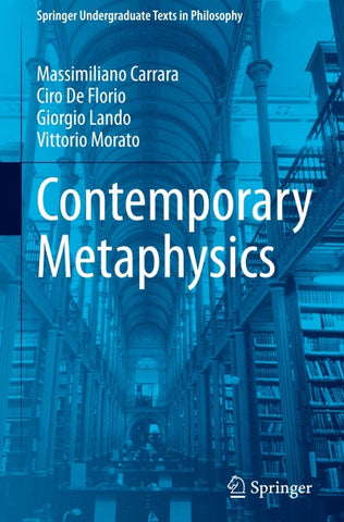 Contemporary Metaphysics