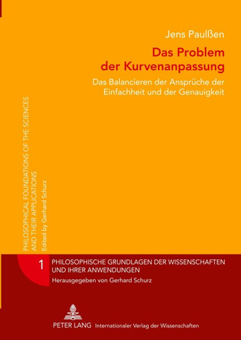 Das Problem der Kurvenanpassung