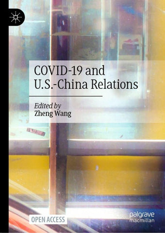 COVID-19 and U.S.-China Relations
