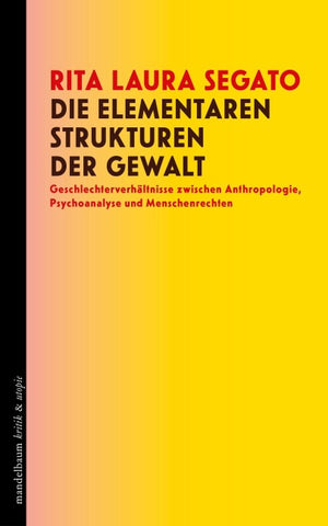 Die elementaren Strukturen der Gewalt