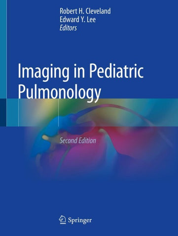 Imaging in Pediatric Pulmonology