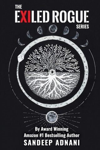 The Exiled Rogue Series