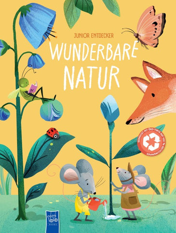 Junior-Entdecker - Wunderbare Natur