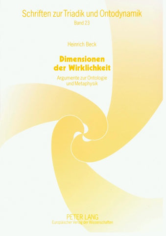 Dimensionen der Wirklichkeit