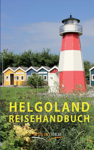 Helgoland Reisehandbuch