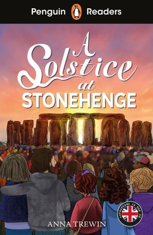 Penguin Readers Level 2: A Solstice at Stonehenge (ELT Graded Reader)