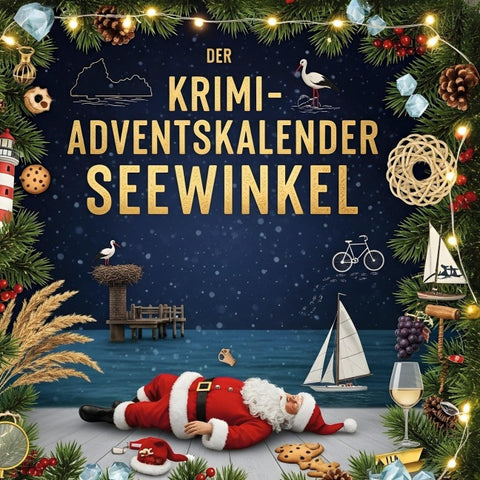 Der Krimi-Adventskalender Seewinkel