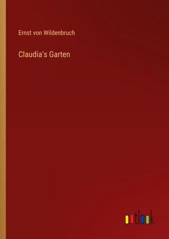 Claudia's Garten