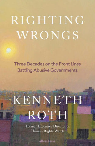 Righting Wrongs