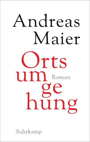 Ortsumgehung − Roman