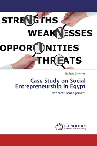 Case Study on Social Entrepreneurship in Egypt