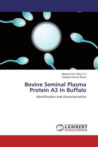 Bovine Seminal Plasma Protein A3 In Buffalo