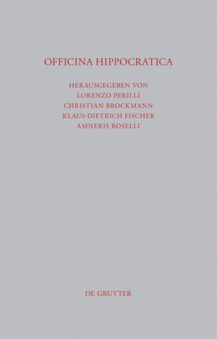 Officina Hippocratica