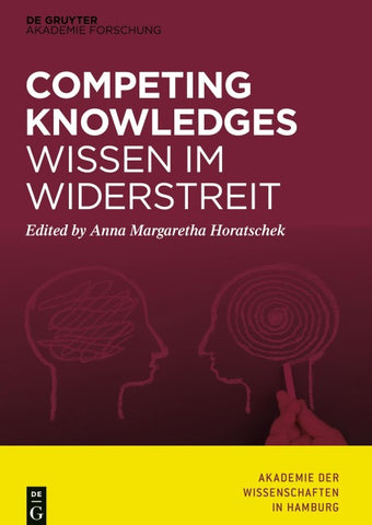 Competing Knowledges – Wissen im Widerstreit