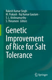 Genetic Improvement of Rice for Salt Tolerance