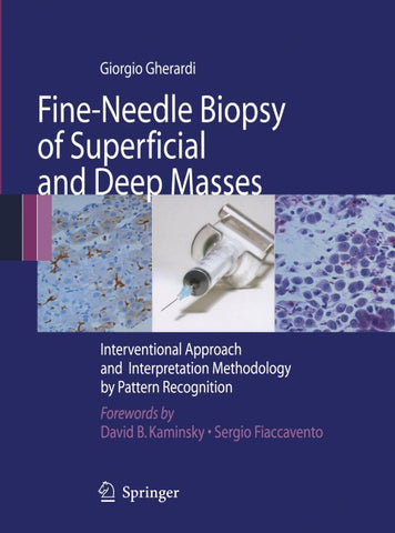 Fine-Needle Biopsy of Superficial and Deep Masses