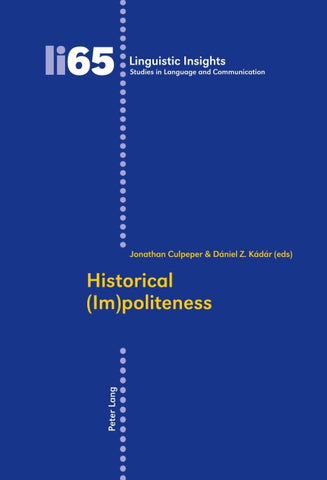 Historical (Im)politeness