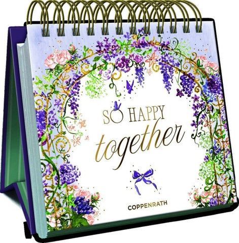 So happy together
