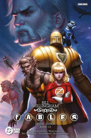 Fables (Deluxe Edition)