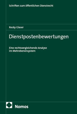 Dienstpostenbewertungen