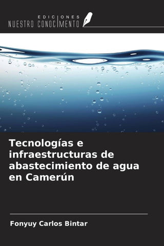 Tecnologías e infraestructuras de abastecimiento de agua en Camerún