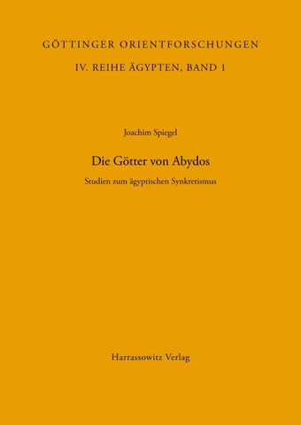 Die Götter von Abydos