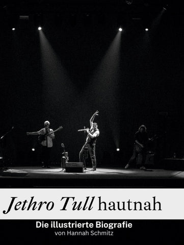 Jethro Tull hautnah