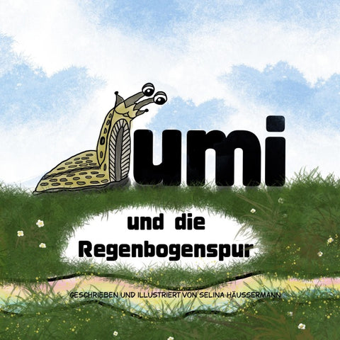 Lumi und die Regenbogenspur