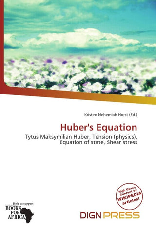 Huber's Equation