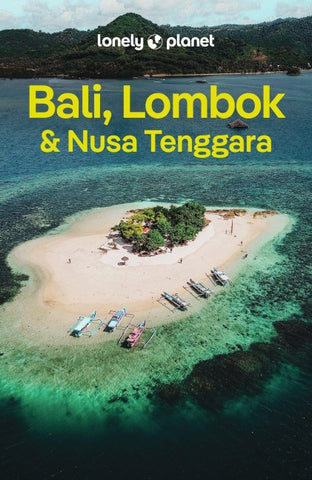 LONELY PLANET Reiseführer Bali, Lombok & Nusa Tenggara