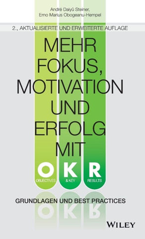 Mehr Fokus, Motivation und Erfolg mit OKR