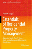 Essentials of Residential Property Management