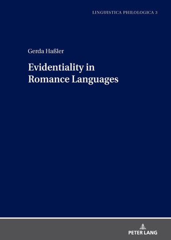 Evidentiality in Romance Languages