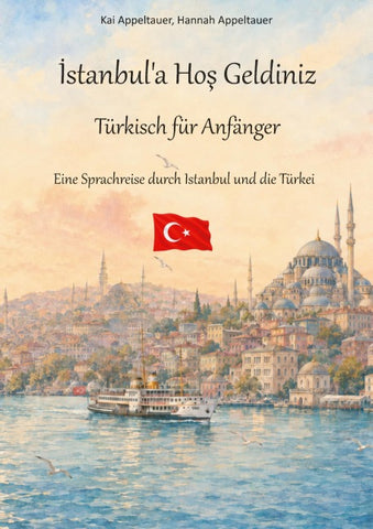 Istanbul'a Hos Geldiniz