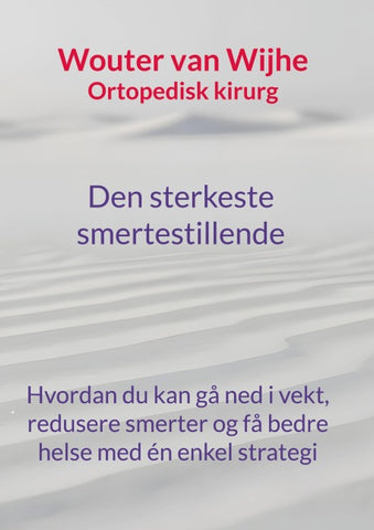 Den sterkeste smertestillende