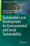 Sustainable Local Development for Environmental and Social Sustainability