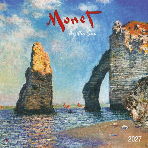Claude Monet - By the Sea 2027