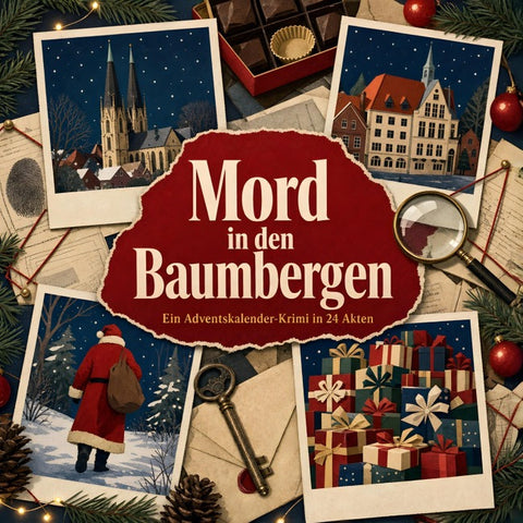 Mord in den Baumbergen