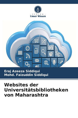 Websites der Universitätsbibliotheken von Maharashtra