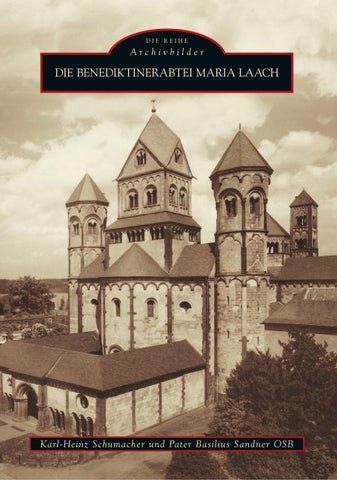 Die Benediktinerabtei Maria Laach