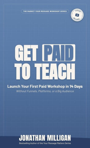 Get Paid to Teach