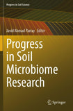 Progress in Soil Microbiome Research