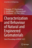 Characterization and Behaviour of Natural and Engineered Geomaterials