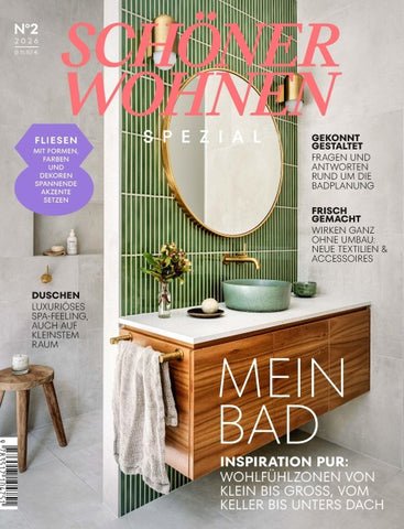 Schöner Wohnen Spezial Nr.2/2026
