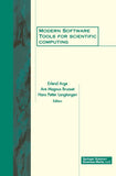 Modern Software Tools for Scientific Computing