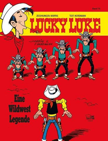 Lucky Luke 76
