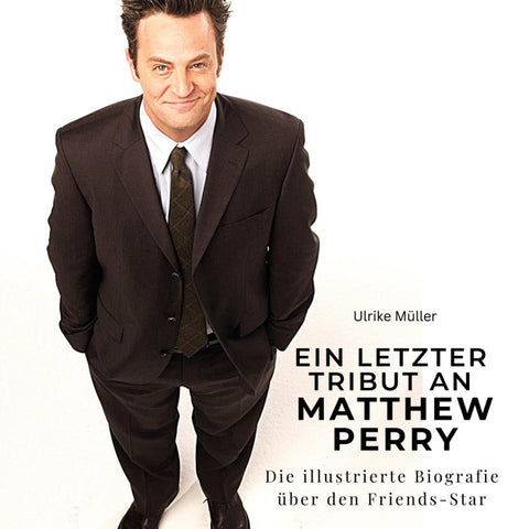 Ein letzter Tribut an <br> Matthew Perry