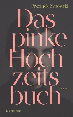 Das pinke Hochzeitsbuch